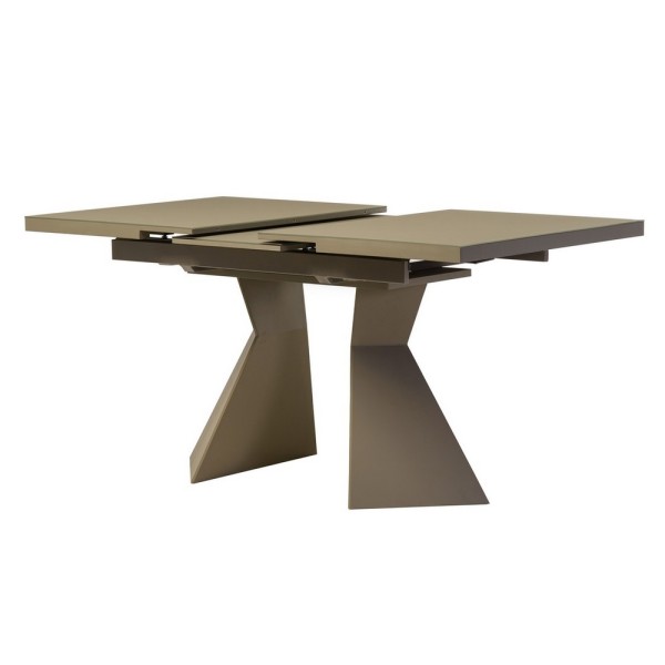 Стіл TML-545 145-175 см - стильний розкладний стіл для сучасної кухні