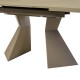 Стіл TML-545 145-175 см - стильний розкладний стіл для сучасної кухні