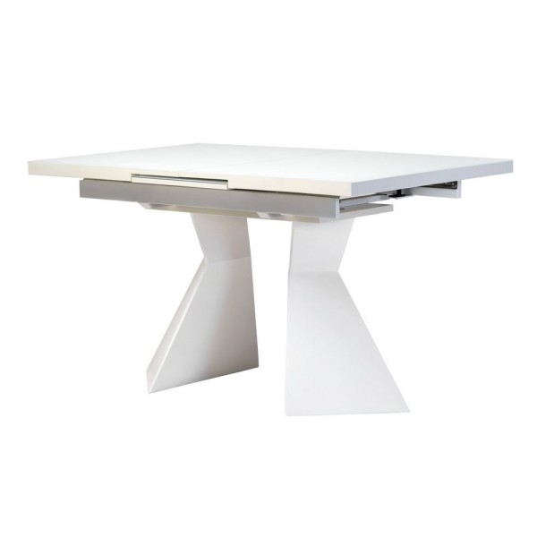 Стіл TML-545 145-175 см - стильний розкладний стіл для сучасної кухні