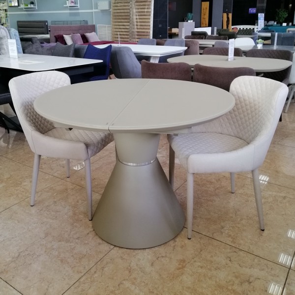 Кухонний стіл TML-651 d-110 - Розкладний стіл для вашої кухні