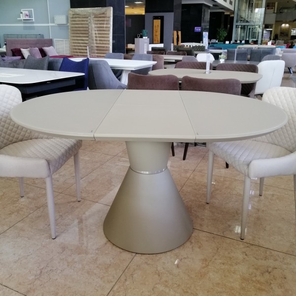 Кухонний стіл TML-651 d-110 - Розкладний стіл для вашої кухні