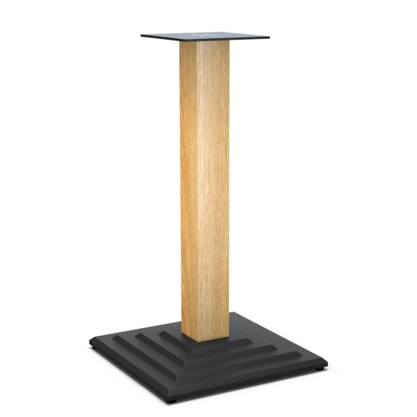 Опора Roma wood (Рома вуд) для столів — стильний вибір для вашого інтер’єру