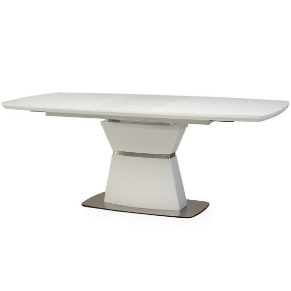Стіл TML-750 160-200 см — сучасний розкладний стіл для кухні