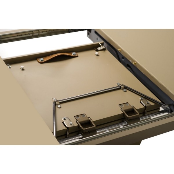 Стіл TML-765-1 120-160 см - ідеальний вибір для вашої кухні