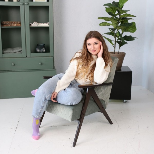 Крісло Джордж – сучасне м'яке крісло для вашого дому