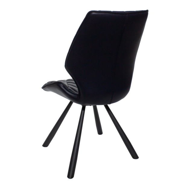 Стілець Rich для кухні з обертанням 360°