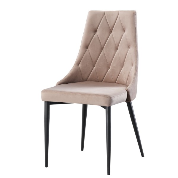 Стілець Denver — сучасний металевий стілець для вашої кухні