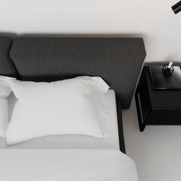 Ліжко Pure — стильно та комфортно для вашої спальні