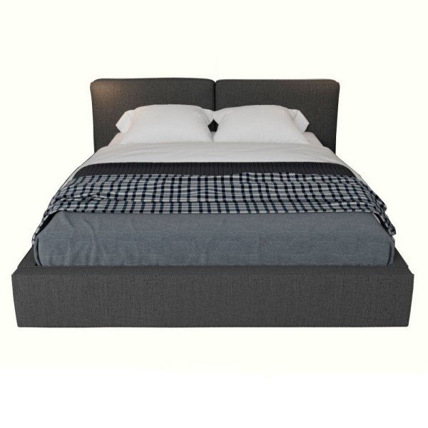 Ліжко Pure — стильно та комфортно для вашої спальні