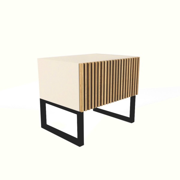 Тумба приліжкова Arris Loft: сучасний дизайн для вашої спальні