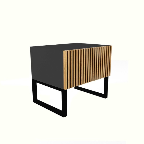 Тумба приліжкова Arris Loft: сучасний дизайн для вашої спальні