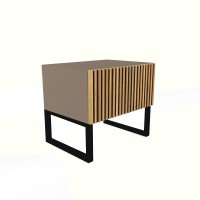 Тумба приліжкова Arris Loft