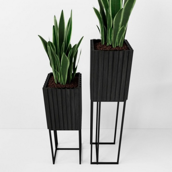 Кашпо для квітів Arris - сучасний стиль для вашого дому