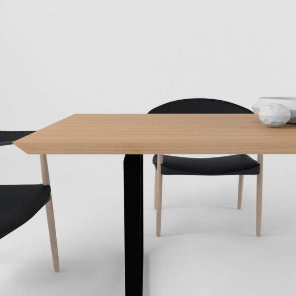 Обідній стіл Mod — ідеальний вибір для сучасної кухні