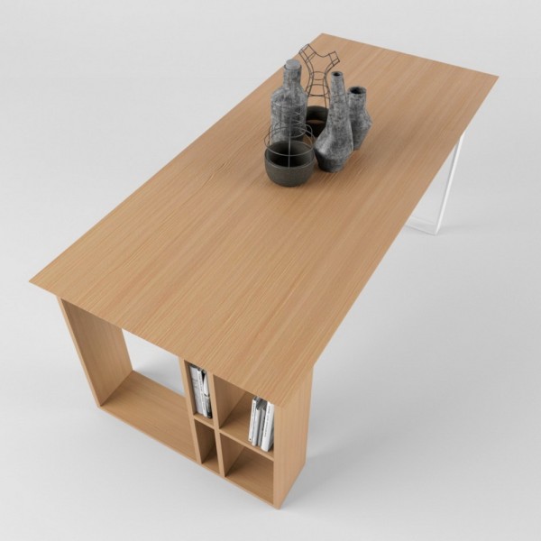 Обідній стіл Unit — стиль та функціональність для вашої кухні