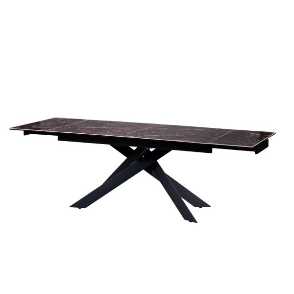 Стіл Gracio Imperial Brown 160-240 см – ідеальний вибір для вашої кухні