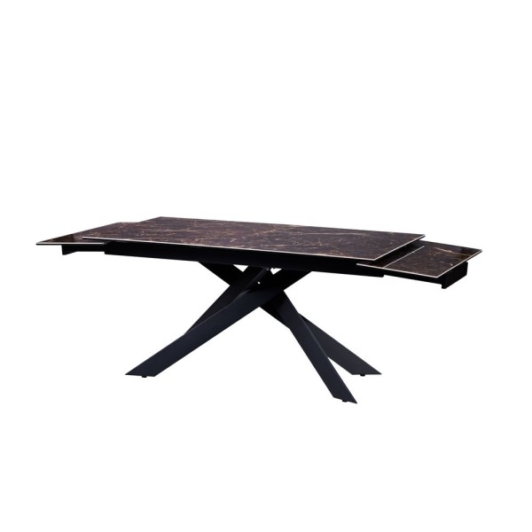 Стіл Gracio Imperial Brown 160-240 см – ідеальний вибір для вашої кухні