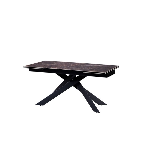 Стіл Gracio Imperial Brown 160-240 см – ідеальний вибір для вашої кухні