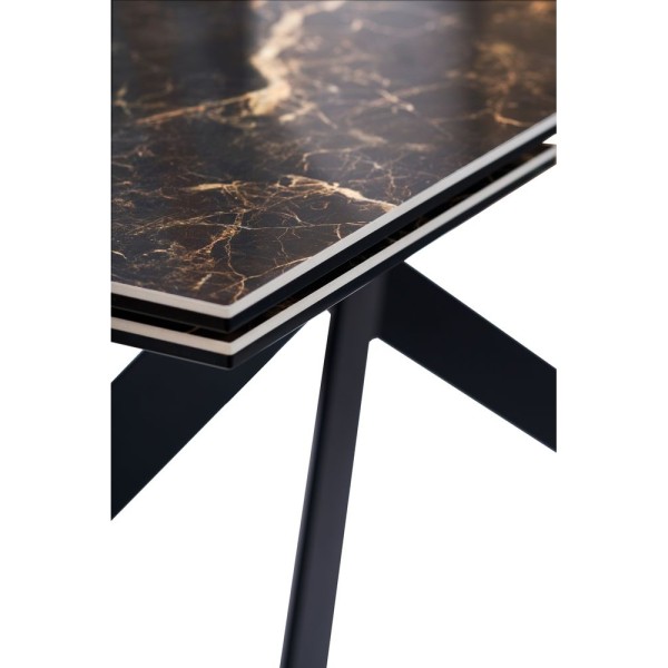 Стіл Gracio Imperial Brown 160-240 см – ідеальний вибір для вашої кухні