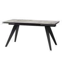 Стіл Keen Dark Ash