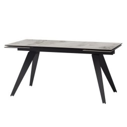 Стіл Keen Dark Ash