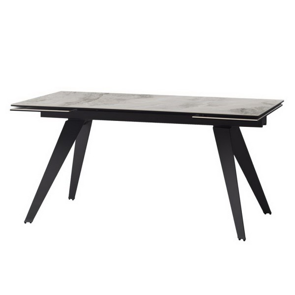 Стіл Keen Dark Ash – Розкладний стіл для вашої кухні