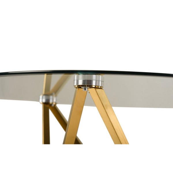 Кухонний стіл T-313 d-80: стильний дизайн для вашої кухні