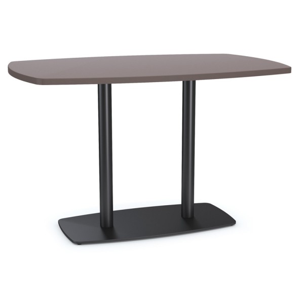 Ніжка Novara double (Новара дабл) для столів – сталева опора від Elite Mebel