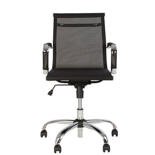 Крісло Slim LB NET CHR68 - Стильне та зручне офісне крісло