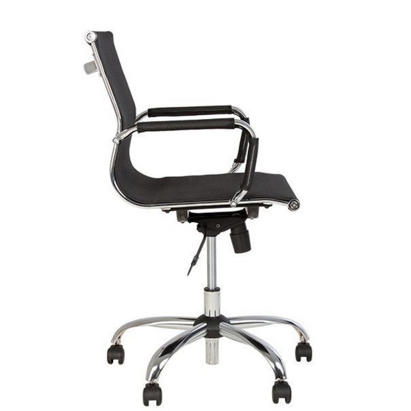 Крісло Slim LB NET CHR68 - Стильне та зручне офісне крісло