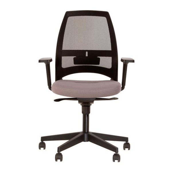 Крісло 4U R 3D NET ES PL70 - Офісне крісло з регулюванням підлокітників і поперековою підтримкою