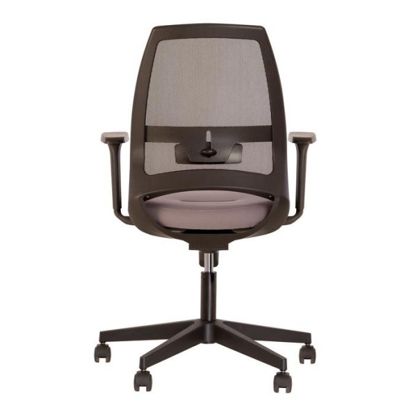 Крісло 4U R 3D NET ES PL70 - Офісне крісло з регулюванням підлокітників і поперековою підтримкою