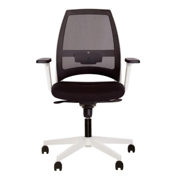 Крісло 4U R 3D NET ES PL70 - Офісне крісло з регулюванням підлокітників і поперековою підтримкою