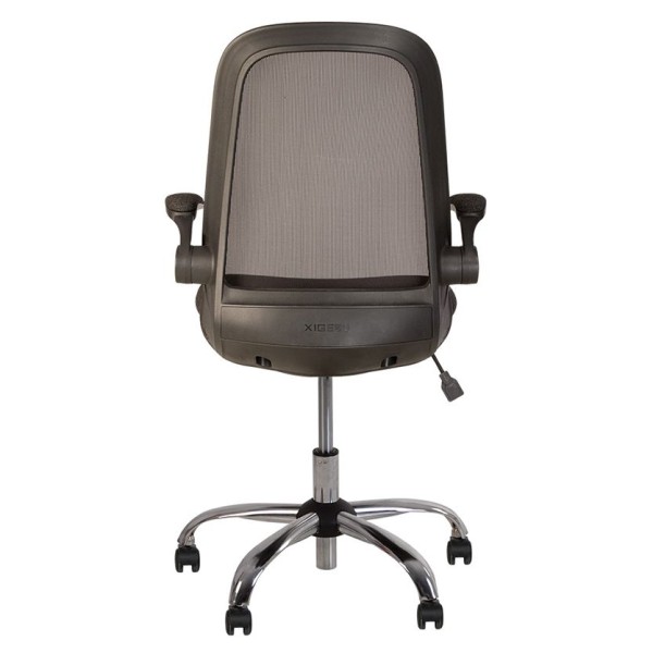 Крісло Glory GTP black Tilt - Сучасне офісне крісло з механізмом Tilt