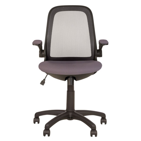 Крісло Glory GTP black Tilt - Сучасне офісне крісло з механізмом Tilt