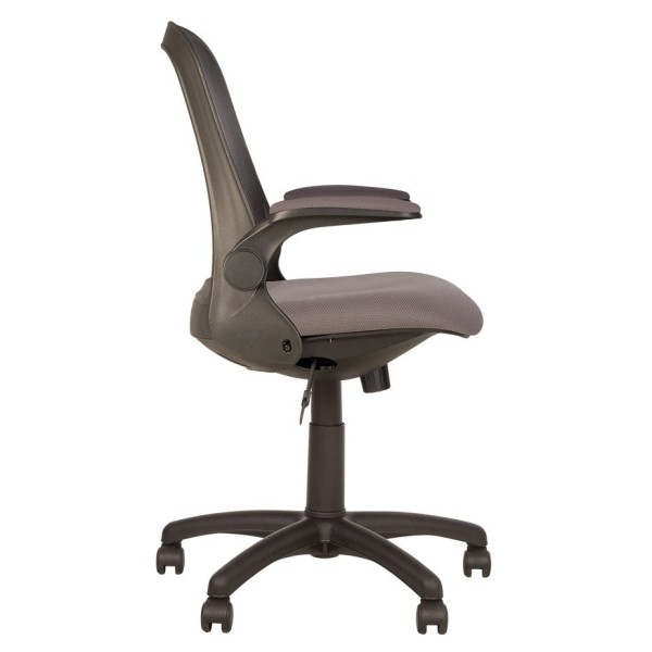 Крісло Glory GTP black Tilt - Сучасне офісне крісло з механізмом Tilt