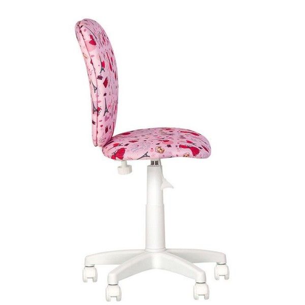 Дитяче комп'ютерне крісло Polly GTS white PL51