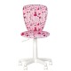 Дитяче комп'ютерне крісло Polly GTS white PL51
