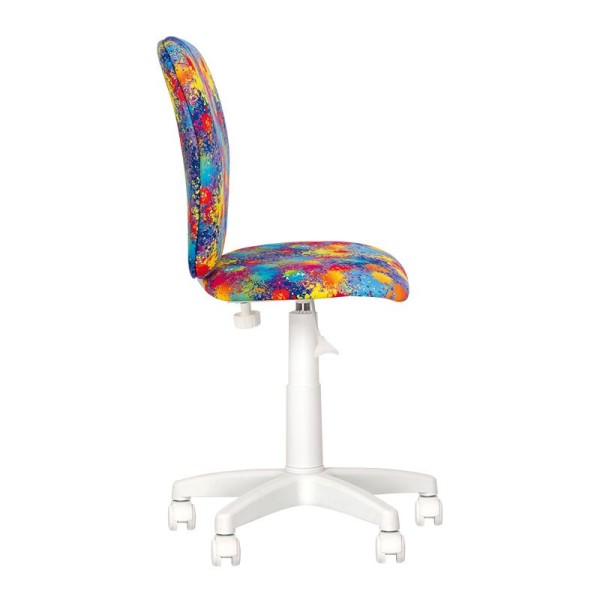 Дитяче комп'ютерне крісло Polly GTS white PL51