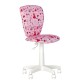 Дитяче комп'ютерне крісло Polly GTS white PL51