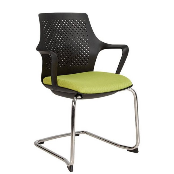 Крісло Gemina CF — сучасний комфорт для вашого офісу