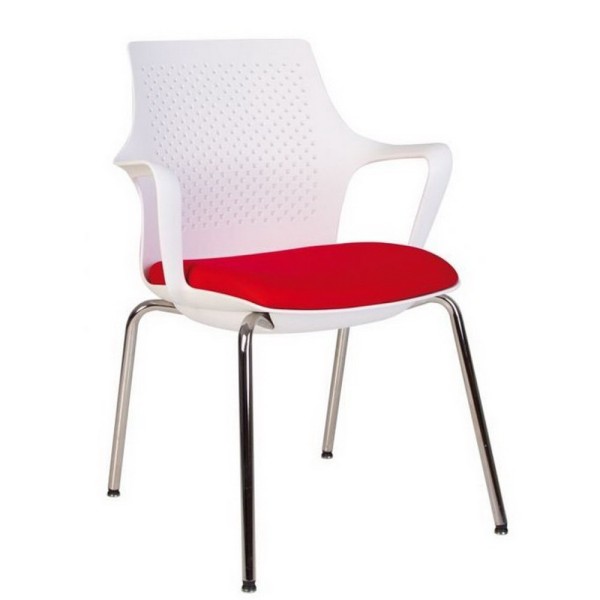 Крісло Gemina 4L - сучасний стиль та комфорт для вашого офісу