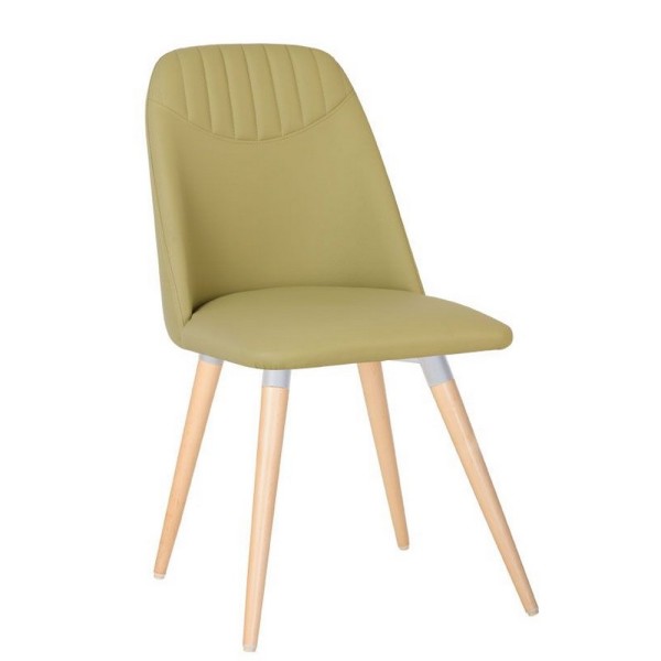 Стілець Milana Wood - стиль та комфорт для вашої кухні