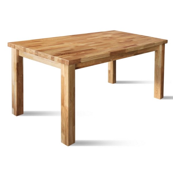 Стіл Гранте - Розкладний стіл з дуба для вашої кухні