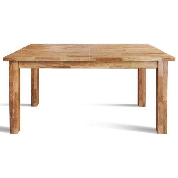 Стіл Гранте - Розкладний стіл з дуба для вашої кухні