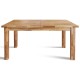 Стіл Гранте - Розкладний стіл з дуба для вашої кухні
