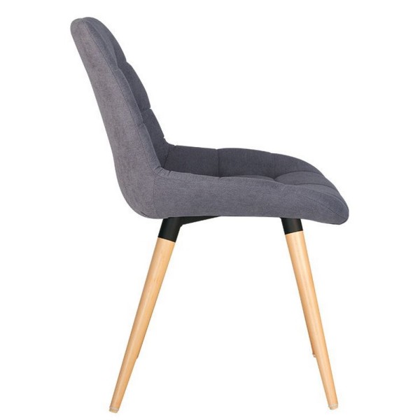 Стілець Nicole Wood — для сучасного інтер'єру