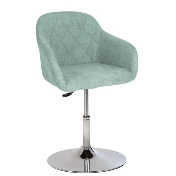 Стілець Wester 1S chrome - сучасний стілець для вашого інтер'єру