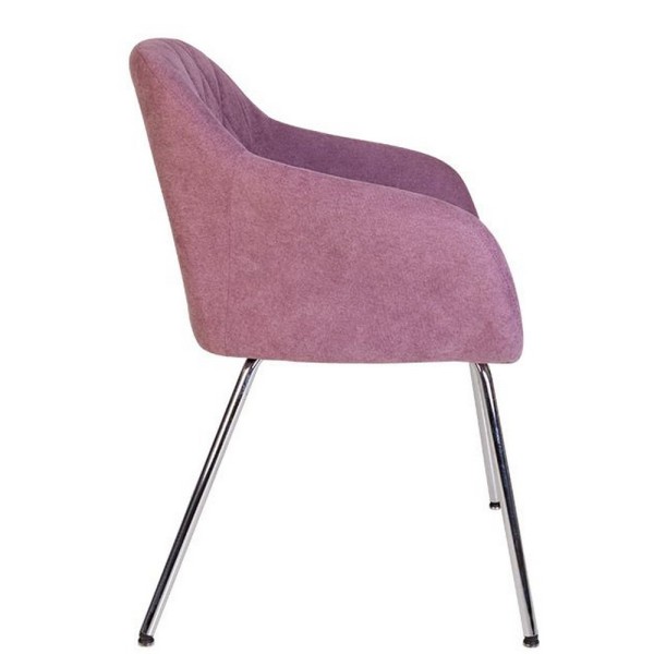 Стілець Wester 4L chrome – комфорт і стиль для будь-якого інтер'єру