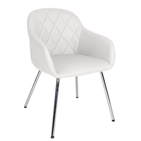 Стілець Wester 4L chrome – комфорт і стиль для будь-якого інтер'єру